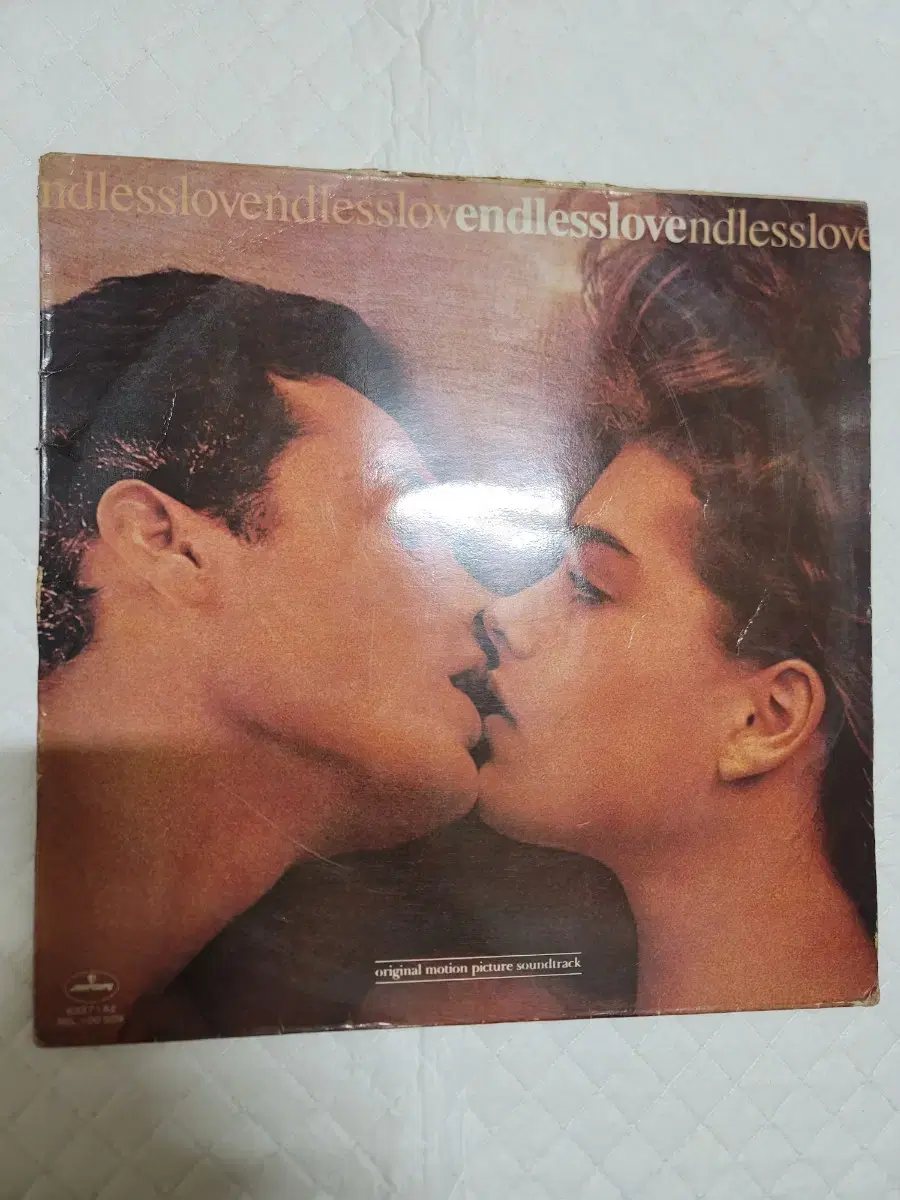 endless love lp